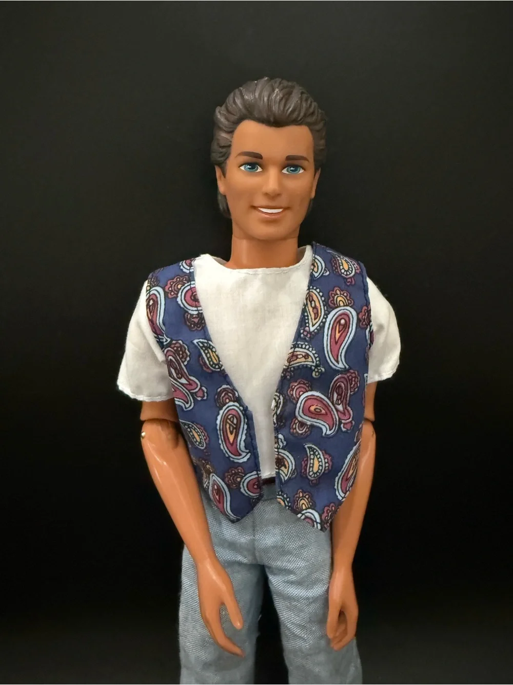 Vintage 90’s MATTEL Ken Doll